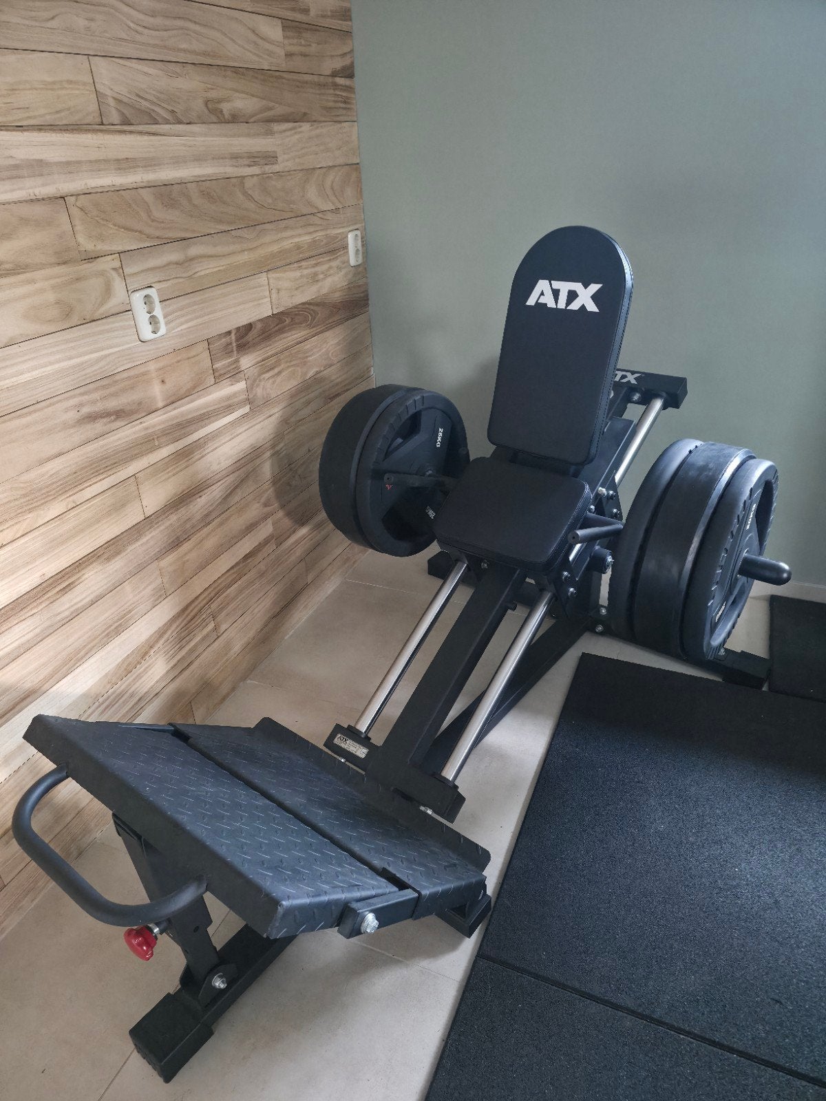 Professionele ATX legpress, Ophalen of Verzenden, Nieuw, Overige typen