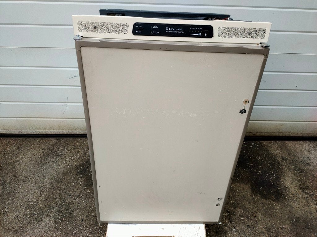 Electrolux RM5405 caravan, camper koelkast voor onderdelen, Gebruikt, RM5405, Electrolux, Ophalen