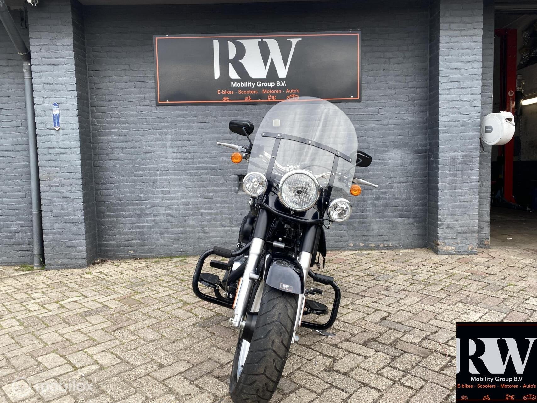 Harley Davidson HD*FLSTF*FATBOY SPECIAL*VANCE&HINES Uitlaat, Motoren, Chopper, Meer dan 35 kW, Handgeschakeld, 1584 cc