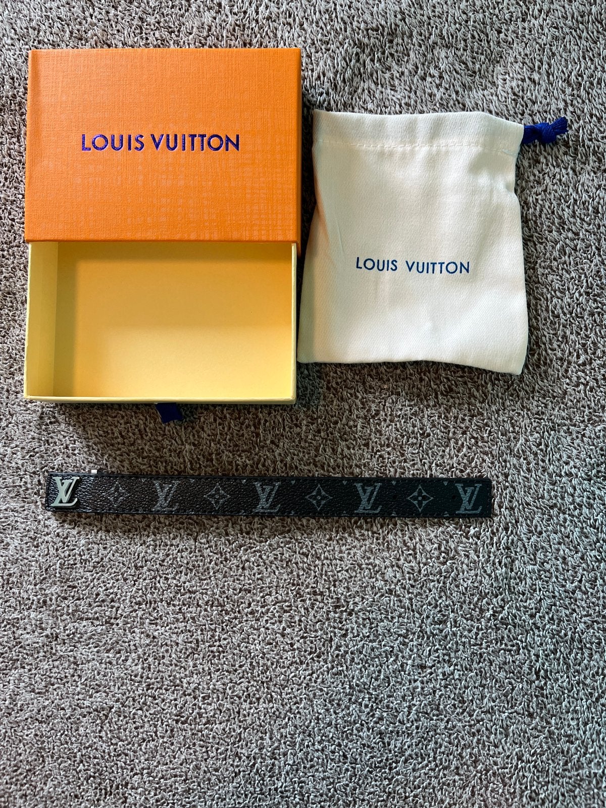 Luis vuitton armbamd, Ophalen of Verzenden, Nieuw