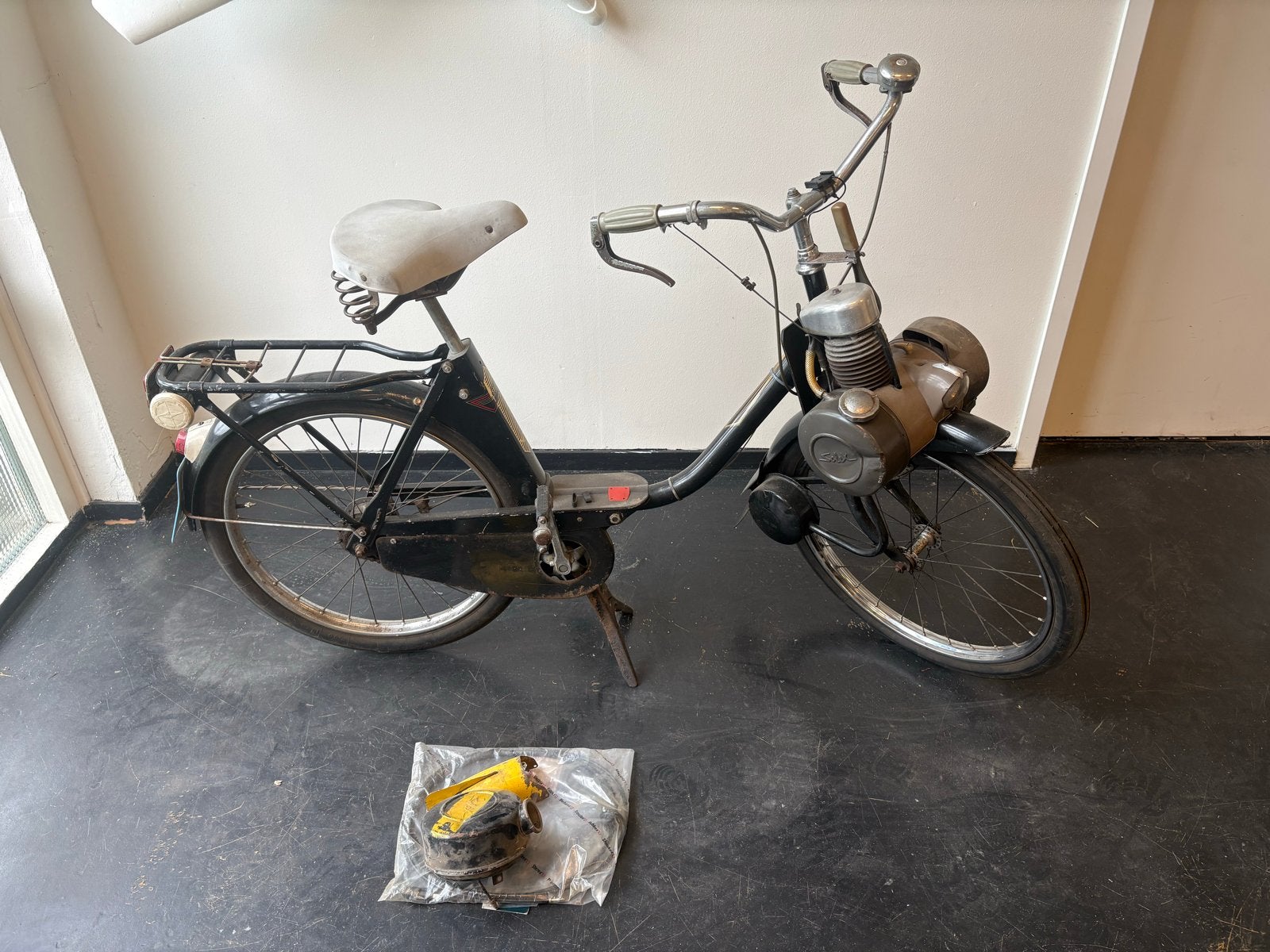 Solex Oto - 1966 - Op kenteken, Fietsen en Brommers, Ophalen, Gebruikt, Oto
