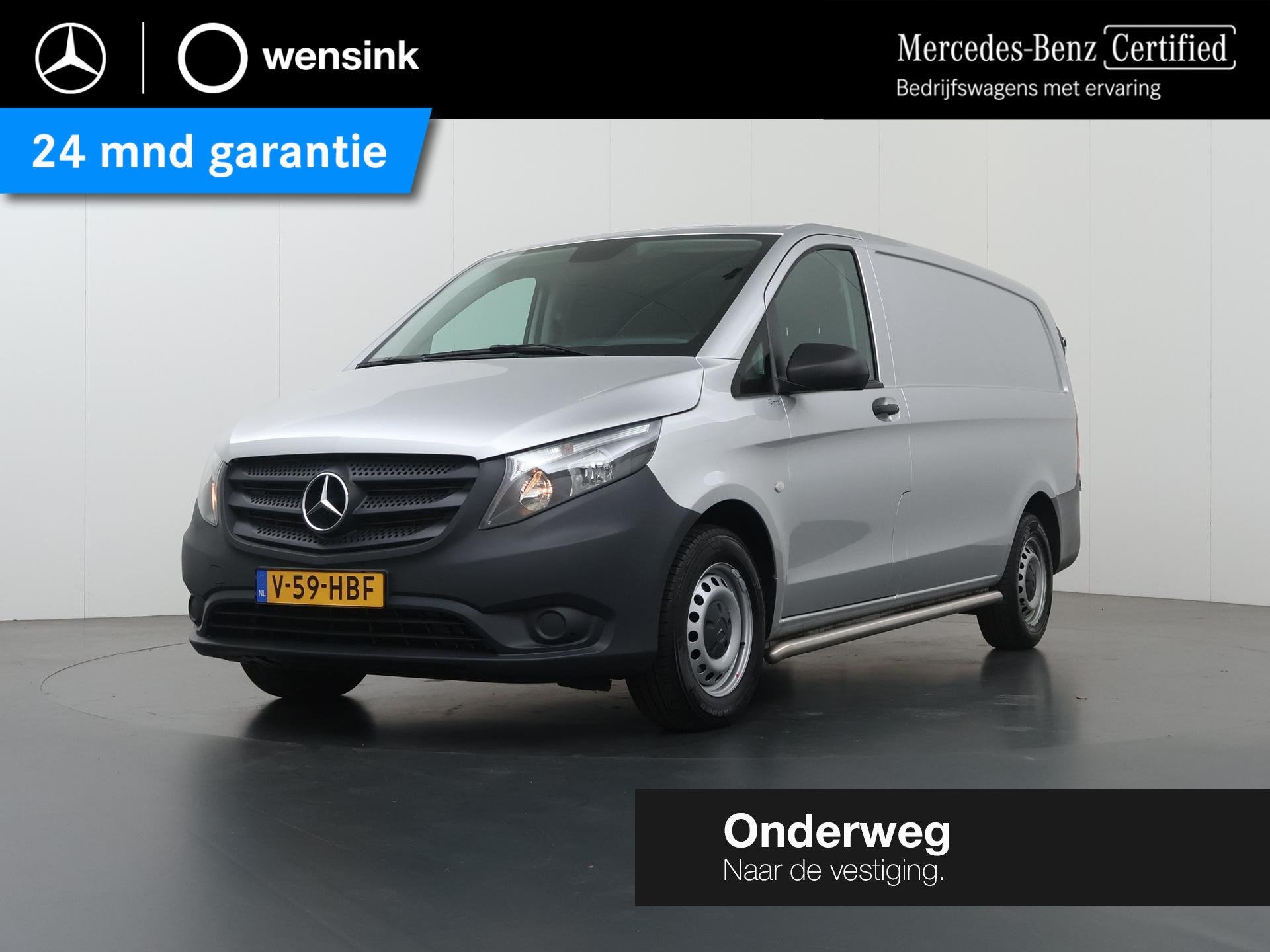 Mercedes-Benz Vito 114 CDI | Aut. | Lang L2 | Parkeercamera