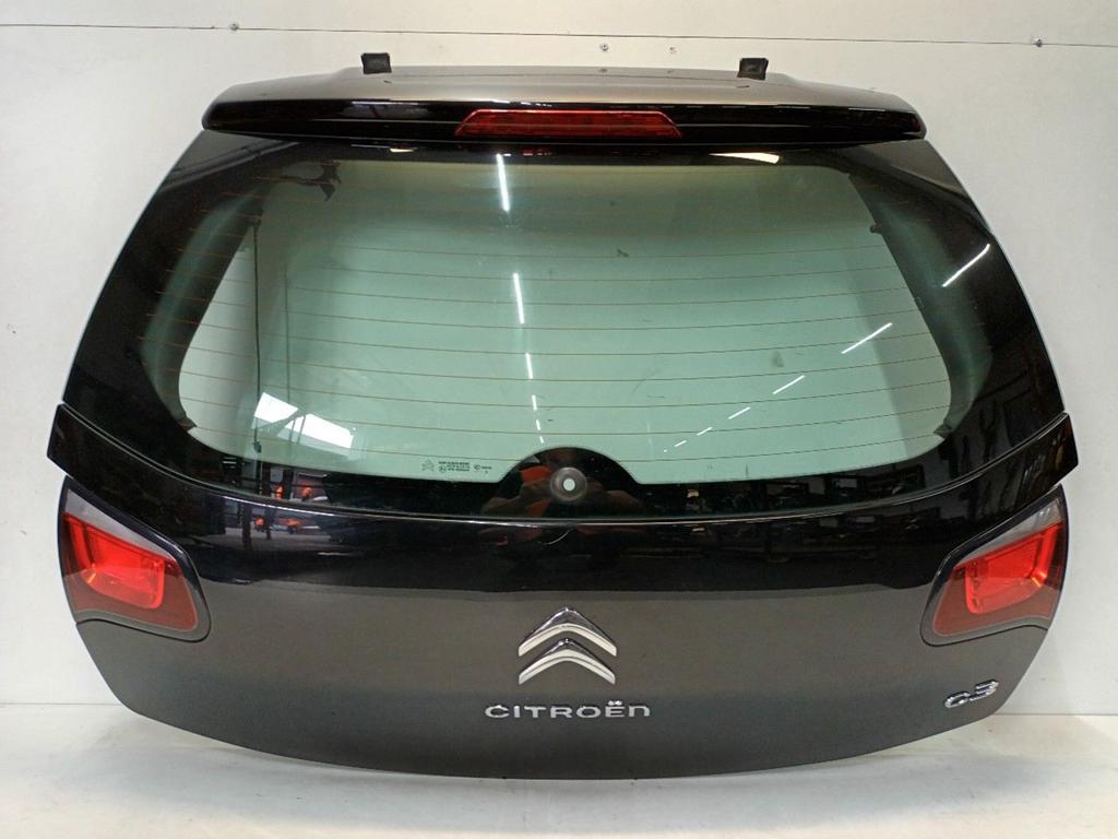 Achterklep Citroën C3, Onderdelen@venauto.nl, Van der Ven Autorecycling B.V., Gebruikt, Ettenseweg 76, 4706 PB Roosendaal, The Netherlands