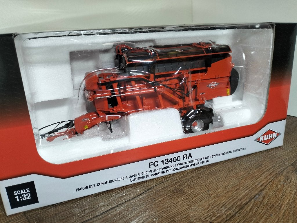 Te koop ROS Kuhn FC 13460 RA Vlindermaaier Aanbieding., Ophalen of Verzenden, Nieuw, Tractor of Landbouw, Overige merken