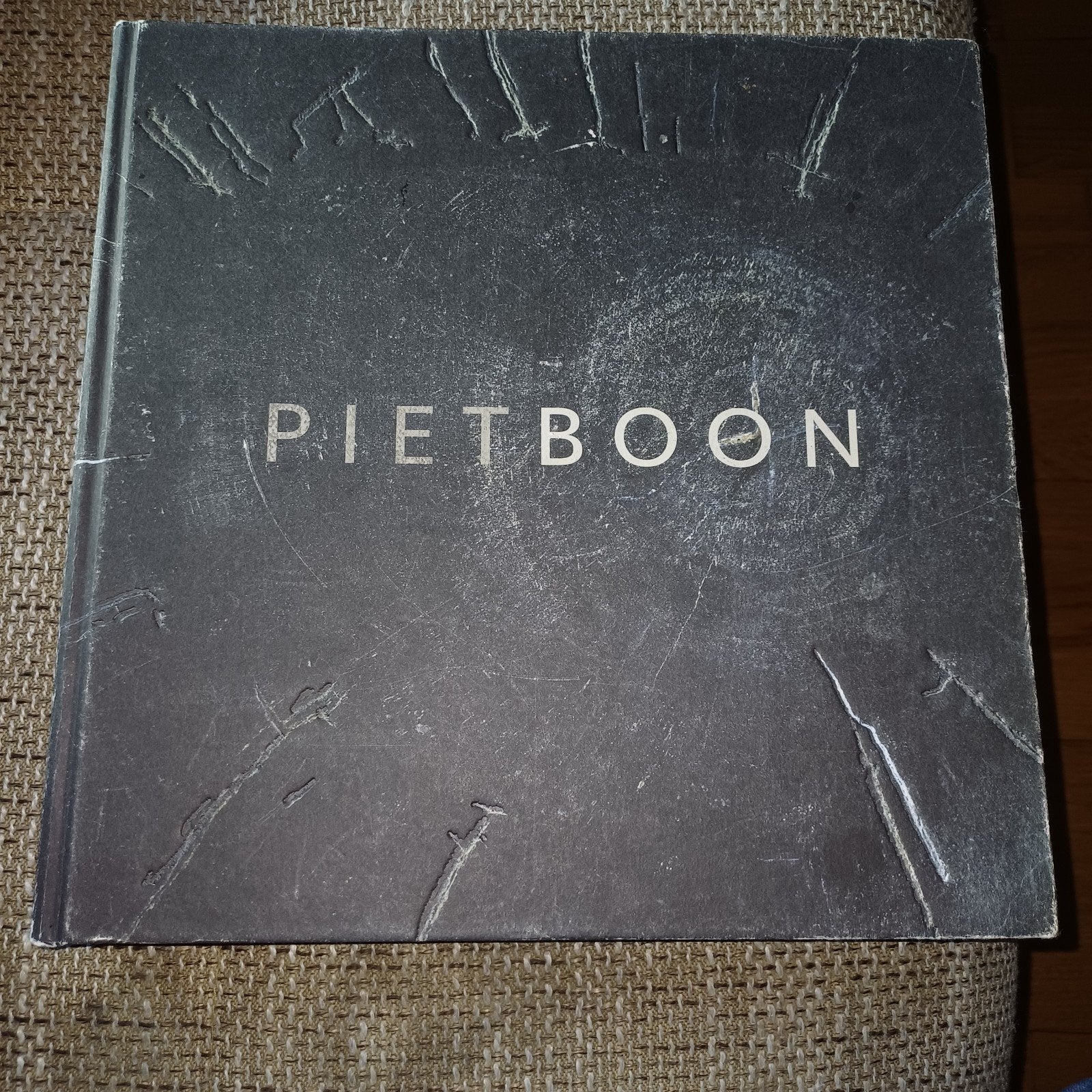 Piet Boon - Designboek nr 3, Verzenden, Zo goed als nieuw, Overige onderwerpen, Piet Boon