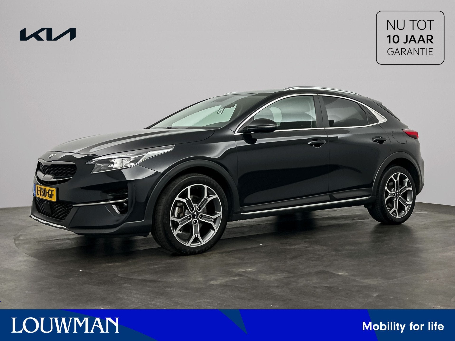 Kia Xceed 1.5 T-GDI MHEV DynamicPlusLine | Stuur-/Stoelverwa