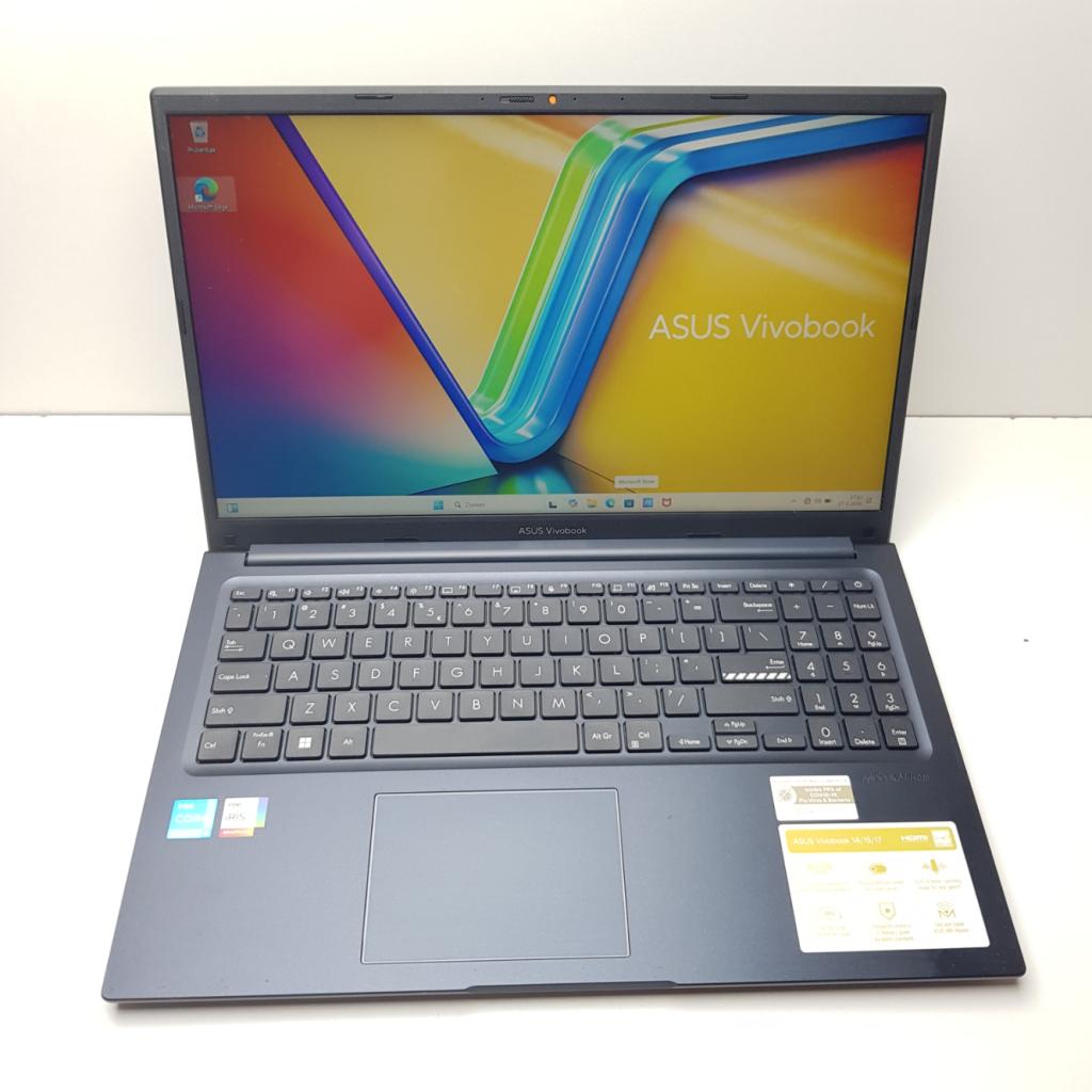 ASUS Vivobook 15 X1504ZA-NJ197W, Computers en Software, Windows Laptops, Zo goed als nieuw