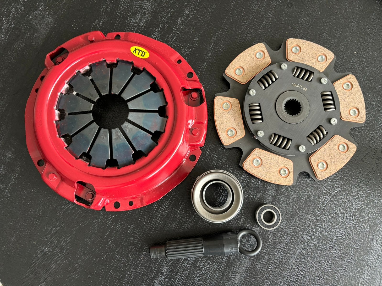 XTD Stage 3 Koppelingsset Subaru WRX STi & Saab Legacy GT, Ophalen of Verzenden