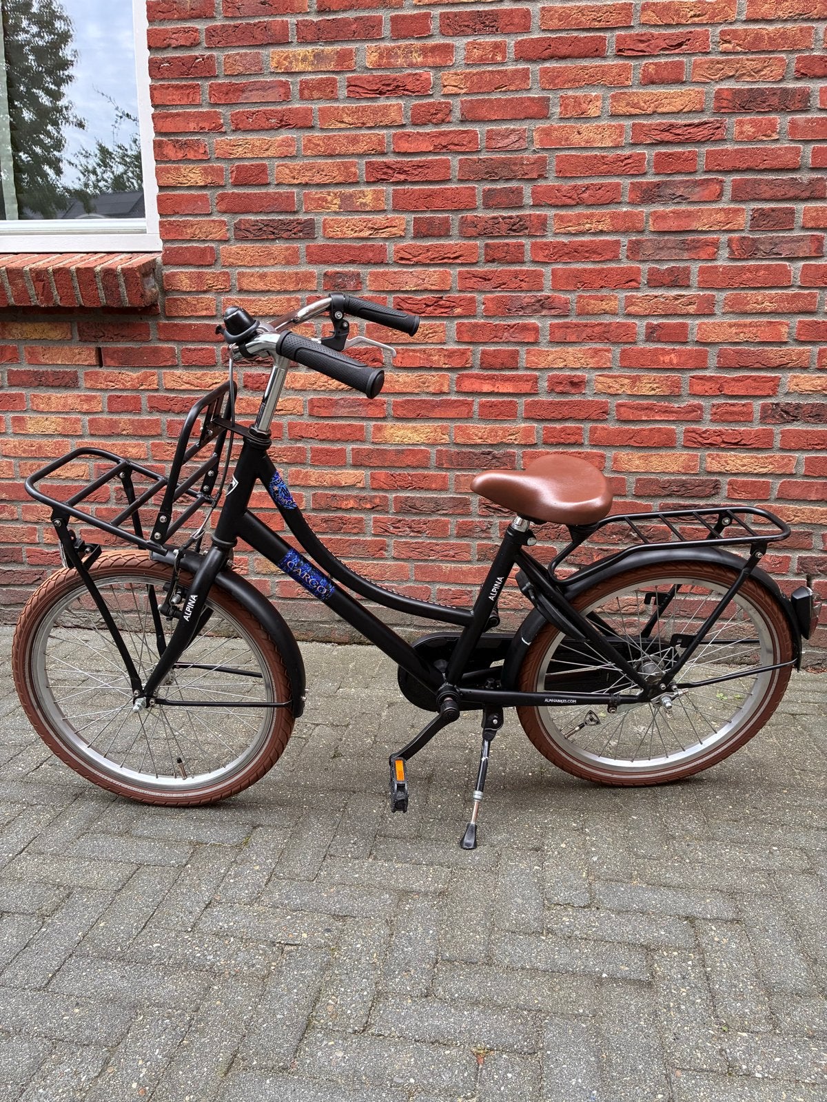 Alpina Cargo 20 inch - Zeer nette staat, Ophalen, Zo goed als nieuw