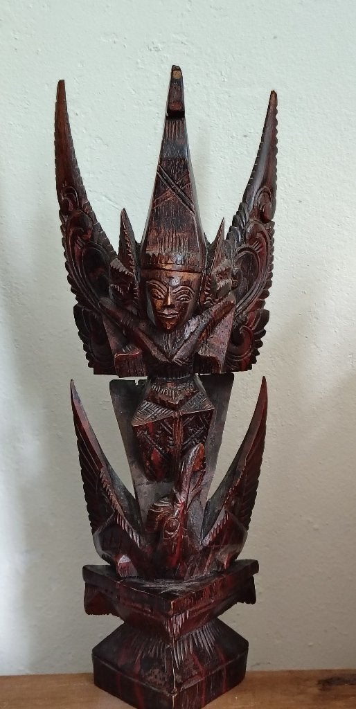 Vishnu, Ophalen
