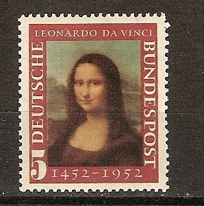 BRD 148 postfris, Ophalen of Verzenden, BRD, Postfris