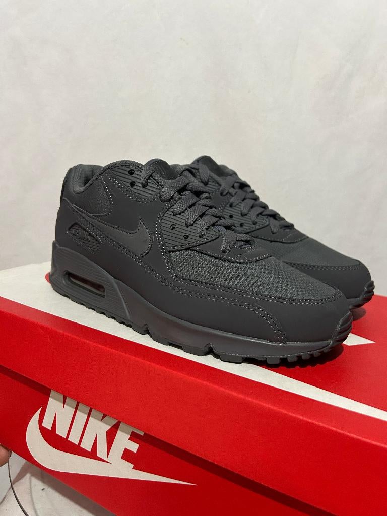 NIEUW! Maat 40,5 - Nike Air Max 90 Essential Anthracite, Overige kleuren, Verzenden, Nike, Nieuw