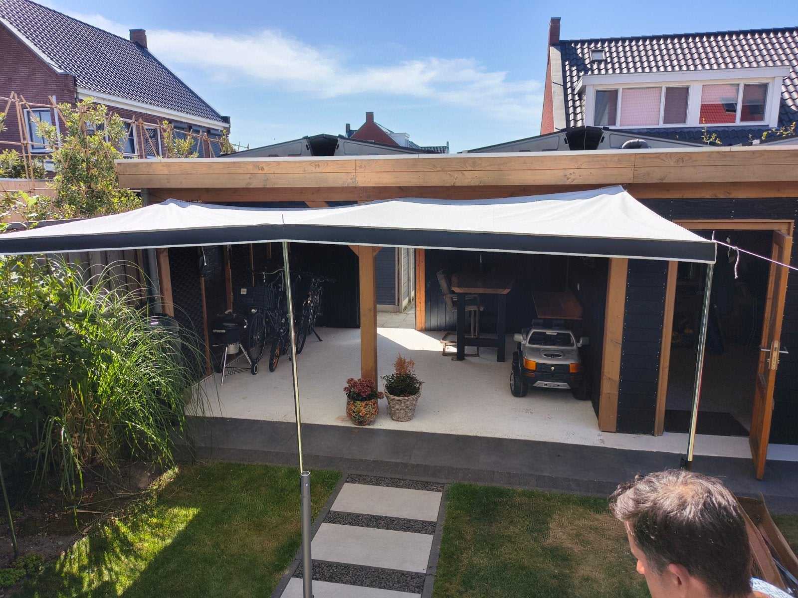 Reda luifel frame zonder doek - maat 8 / 825, Ophalen of Verzenden, Zo goed als nieuw