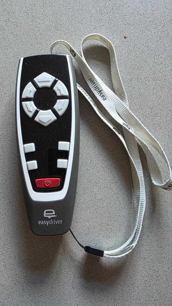 EasyDriver Pro 2.0 Afstandsbediening Caravan Mover, Ophalen of Verzenden, Zo goed als nieuw