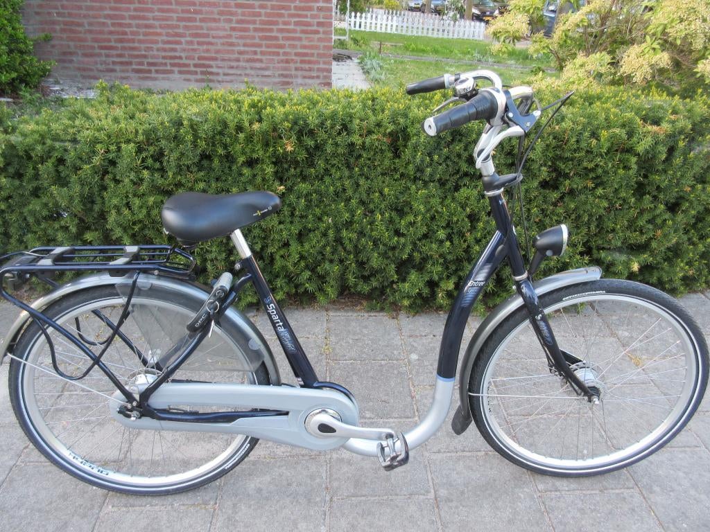 Sparta Entree met extra lage instap, 47 tot 50 cm, Ophalen, Gebruikt, Sparta