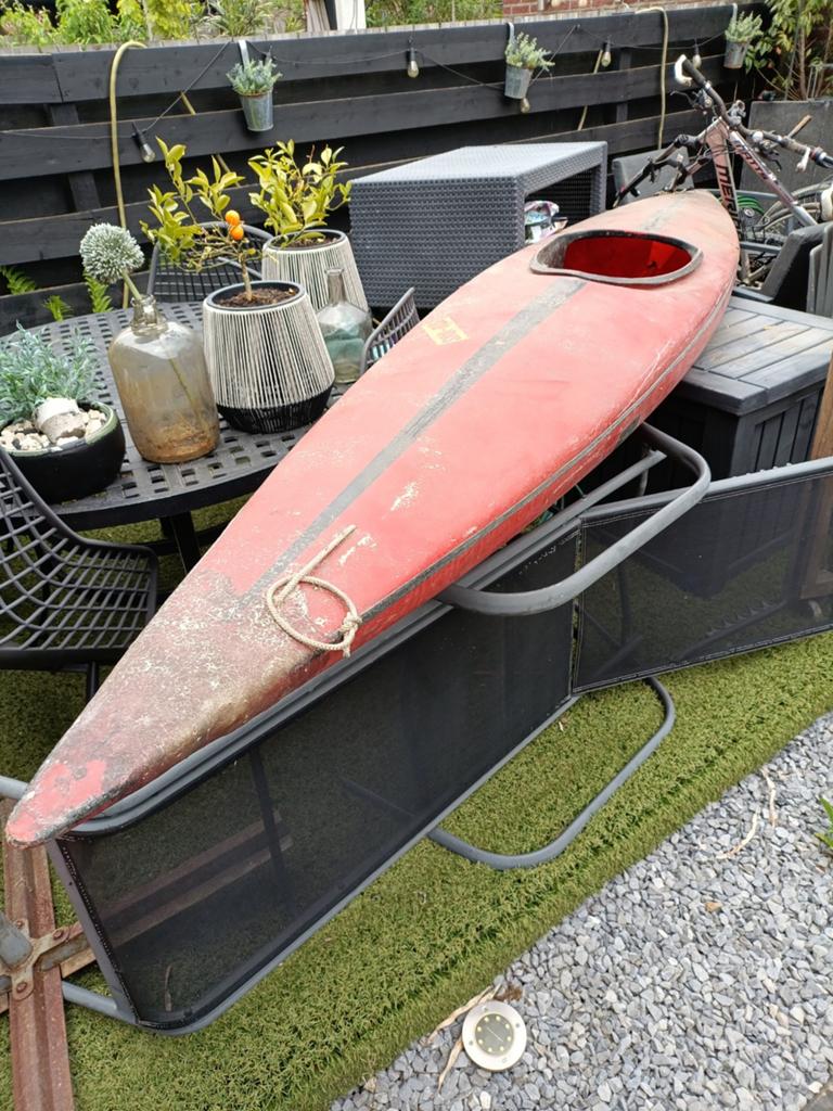 Gratis kano, Watersport en Boten, Ophalen, 1-persoons