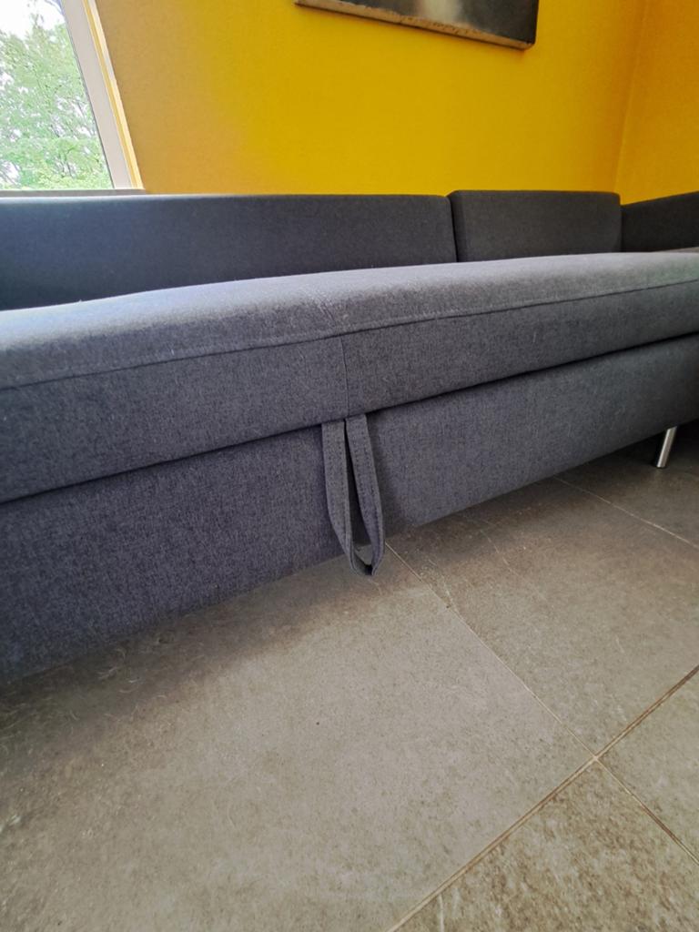 Loungebank, Ophalen of Verzenden, Gebruikt