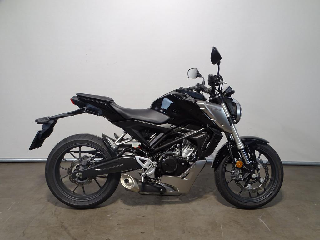Honda CB 125 R, Motoren, Motoren | Honda, Bedrijf, 11 kW of minder, Naked bike