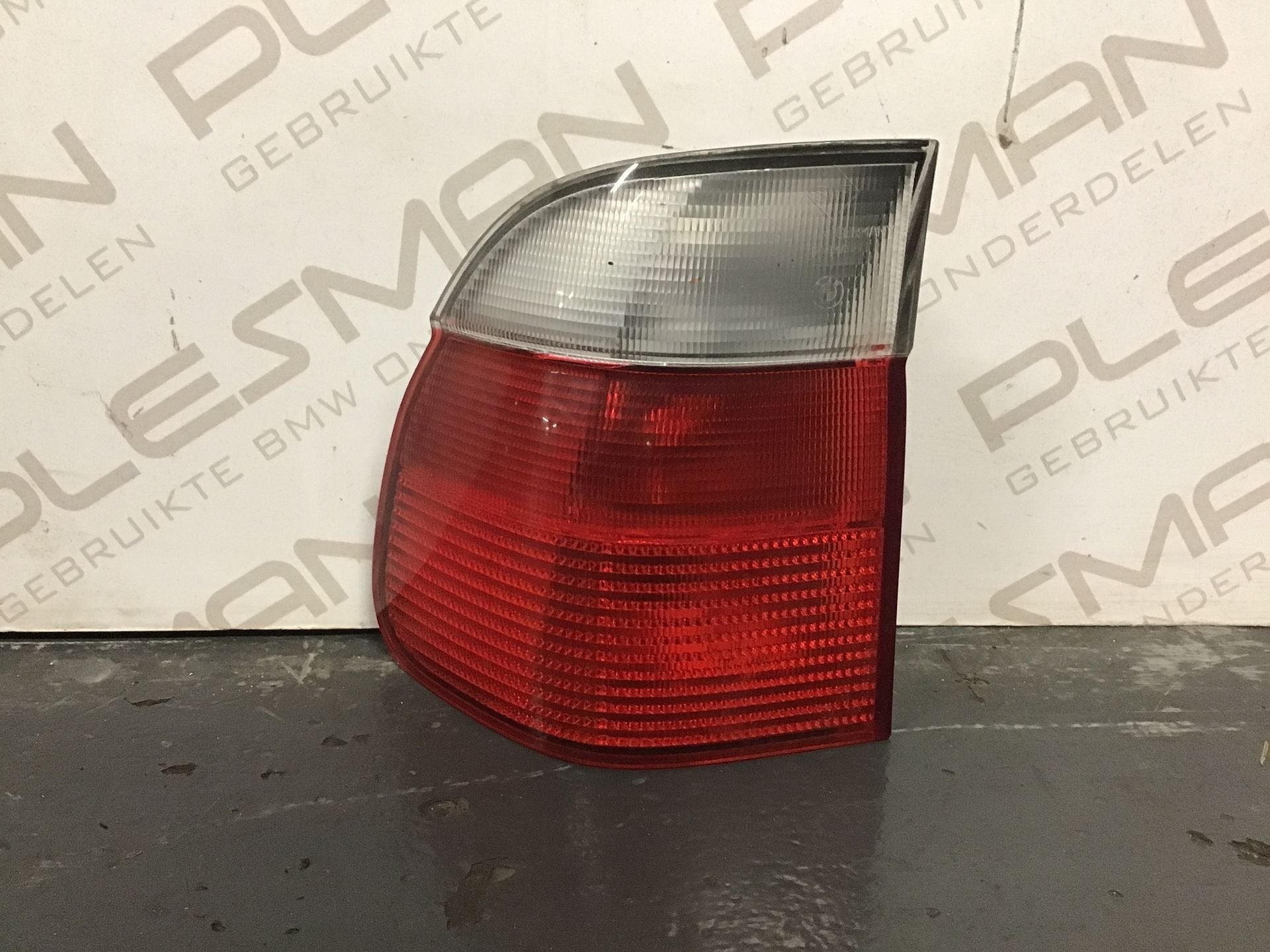 Achterlicht links BMW E39 Touring 2496321, Gebruikt, -, -, Ophalen of Verzenden