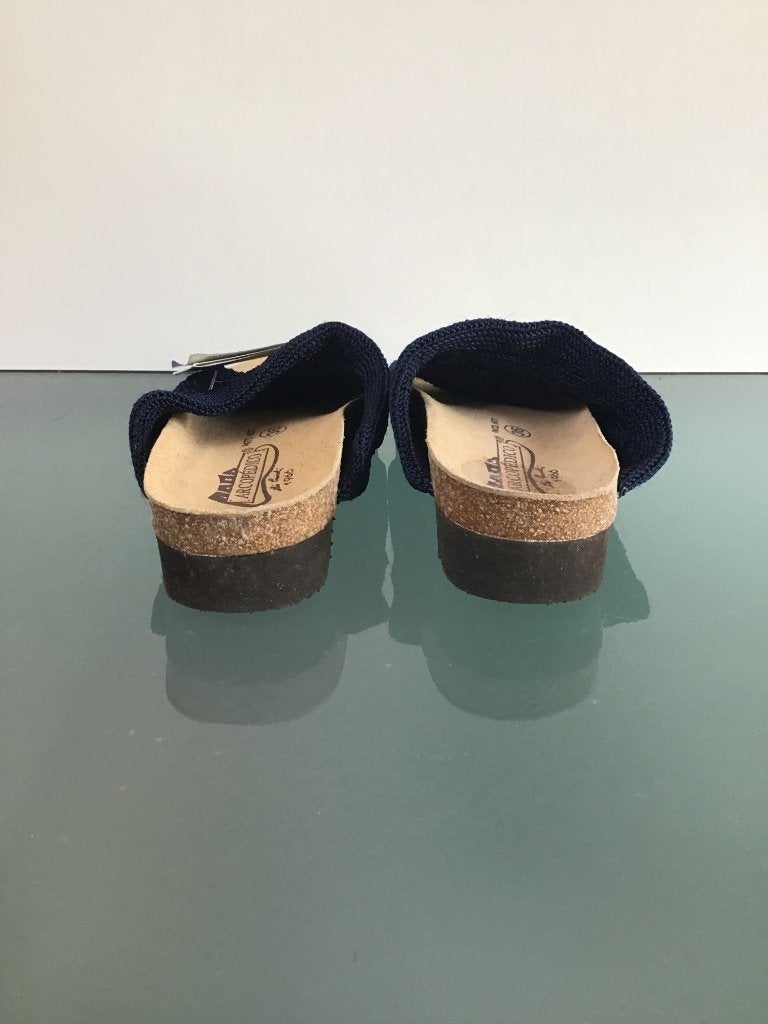 Arcopedico 36 | Nieuw blauwe slippers | Gratis verzenden, Kleding | Dames, Slippers, Nieuw, Arcopedica, Verzenden