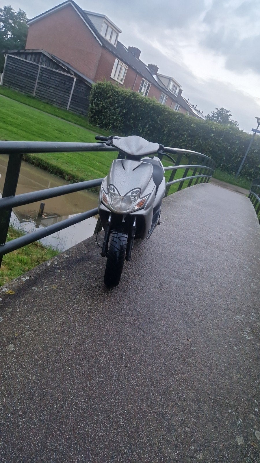 jog r 70cc stage 6 streetrace, Tweetakt, Overige modellen, 70 cc, Ophalen of Verzenden