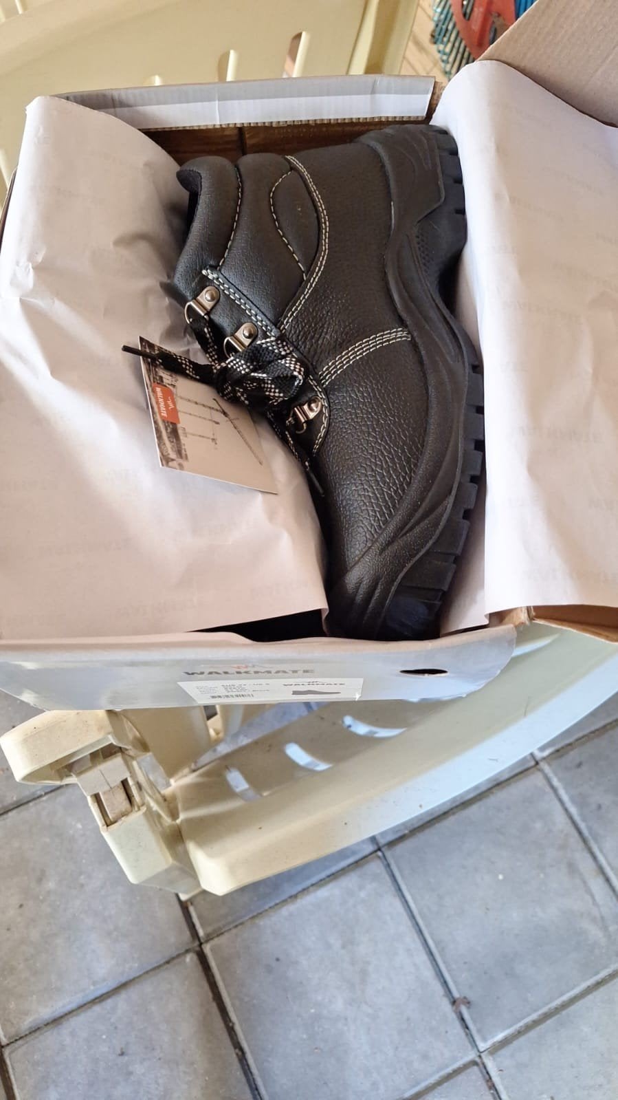 Walkmate S3 SRC Veiligheidsschoenen - Maat 42, Ophalen of Verzenden, Nieuw
