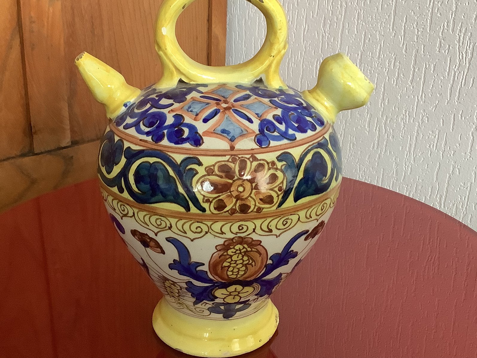 Antieke vaas/ kruik, Ophalen of Verzenden