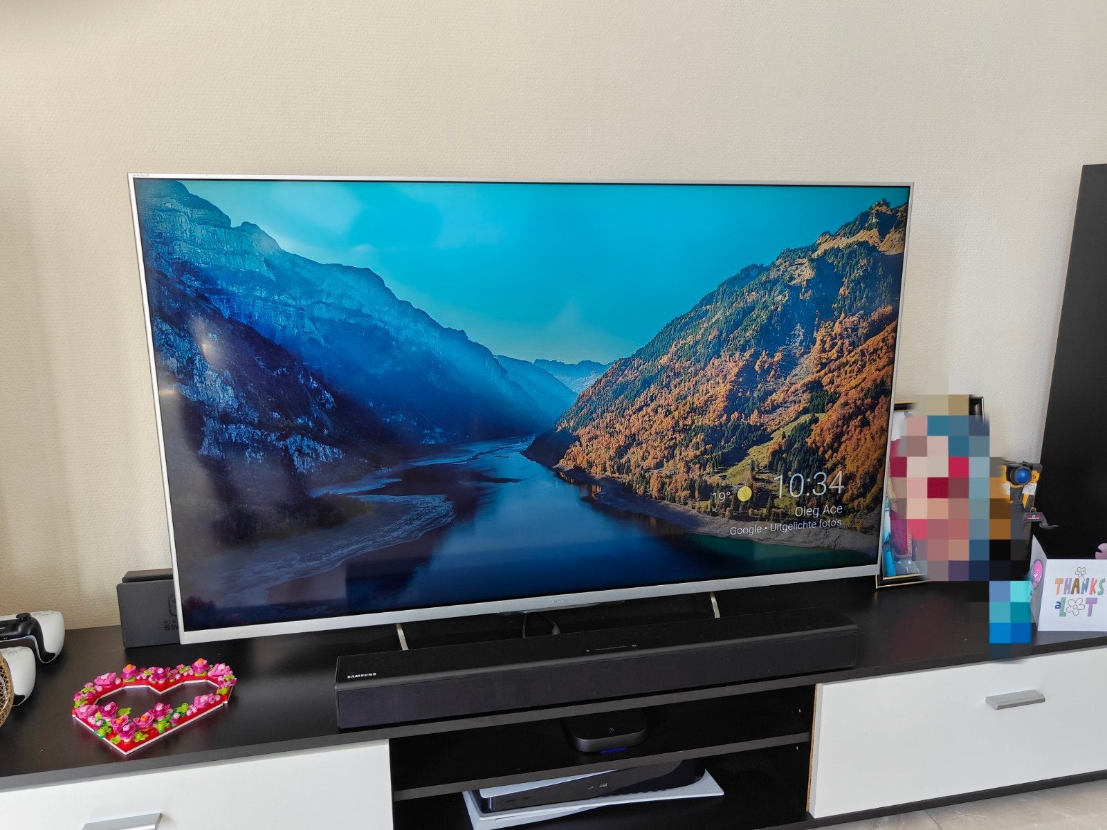 Sony KDL-W815B 3D TV 50', ZEER UNIEK MET 2 3D brillen & DOOS, Audio, Tv en Foto, Televisies, Ophalen of Verzenden, Zo goed als nieuw