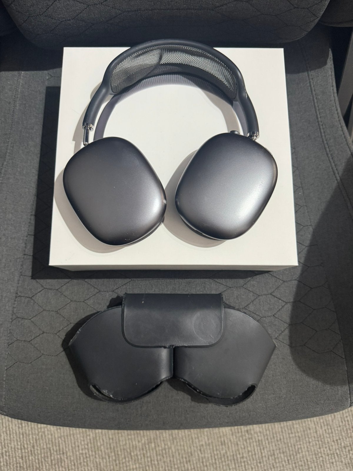 AirPods Max 2021 (lightning kabel), Gebruikt, Over oor (circumaural), Draadloos, Ophalen