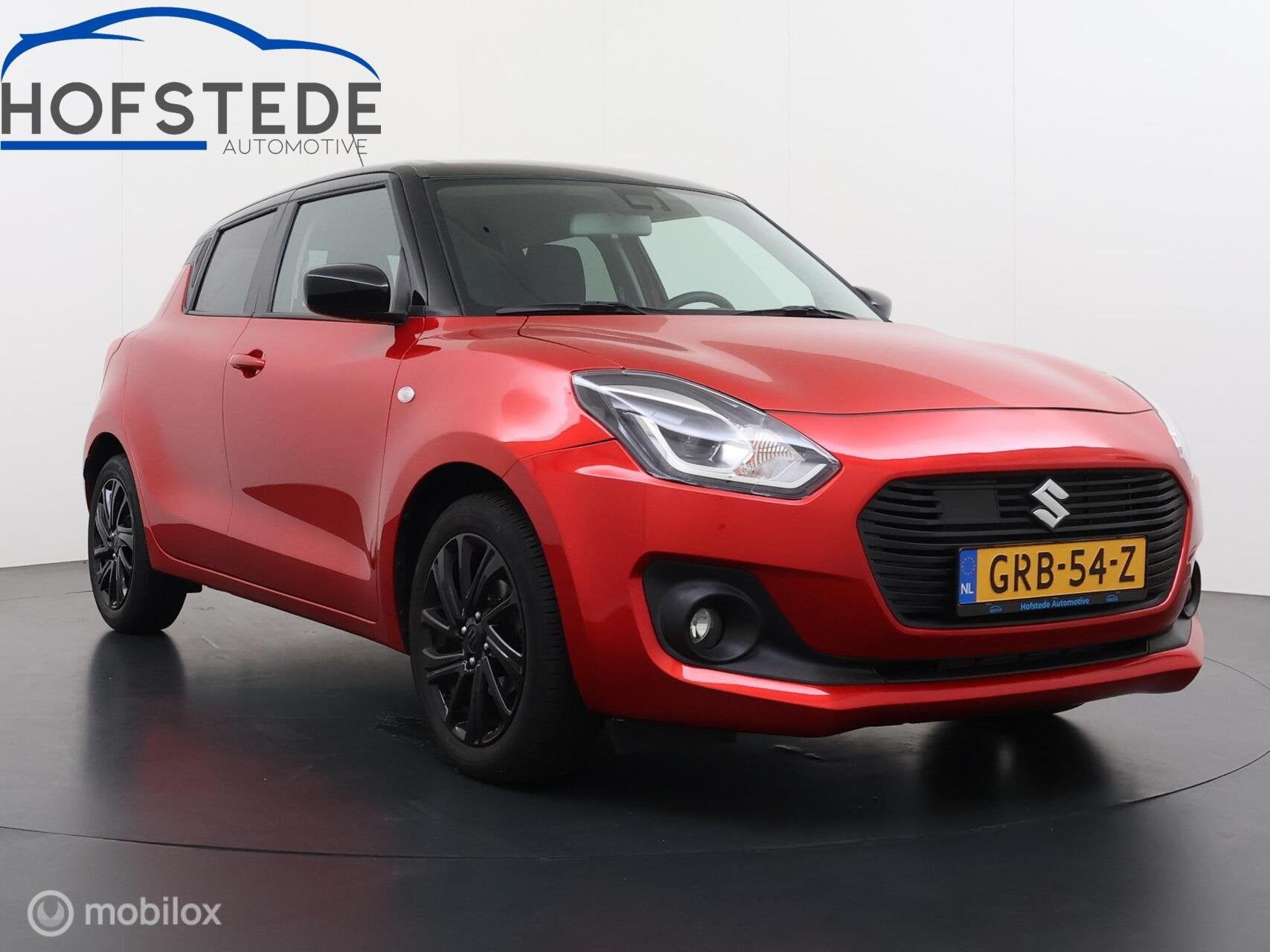 Suzuki Swift 1.2 Comfort Smart Hybrid | ACC | Camera, Auto's, Suzuki, 83 pk, Gebruikt, Euro 6, 4 cilinders
