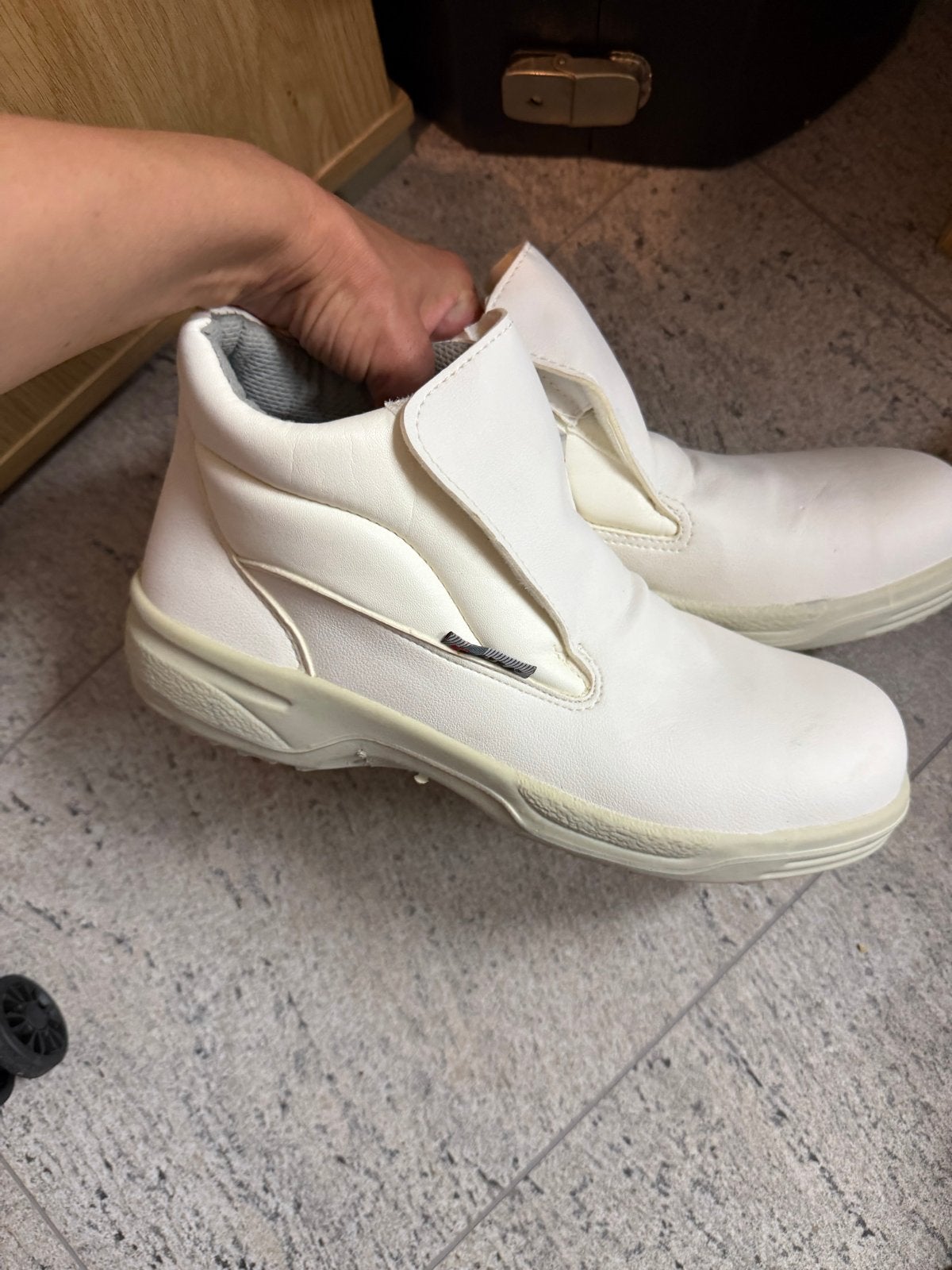 Cofra Numa S2 veiligheidsschoenen - nieuw, maat 44, Ophalen of Verzenden, Nieuw