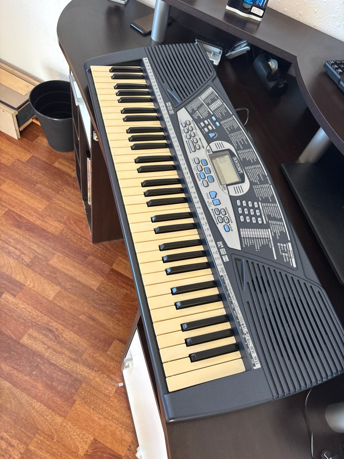 Bontempi PM 743 Keyboard - Ideaal voor beginners, Overige merken, Midi-aansluiting, Ophalen of Verzenden, 61 toetsen