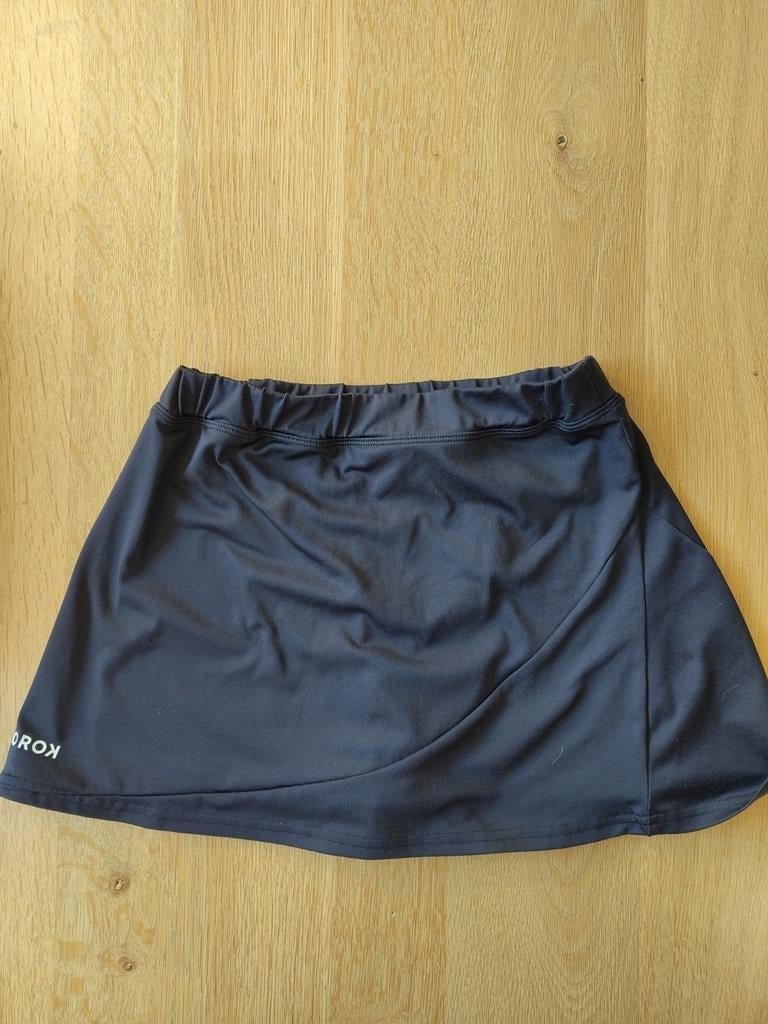 Zwarte sportrokje, maat 158, Zwart, Overige typen, Ophalen of Verzenden, Zo goed als nieuw