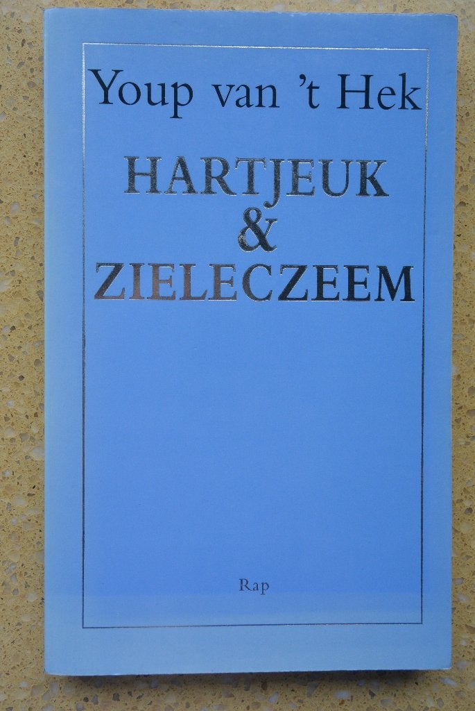 Hartjeuk & Zieleczeem Youp van 't Hek Gratis, Gelezen, Ophalen of Verzenden, Cabaret, Youp van 't Hek