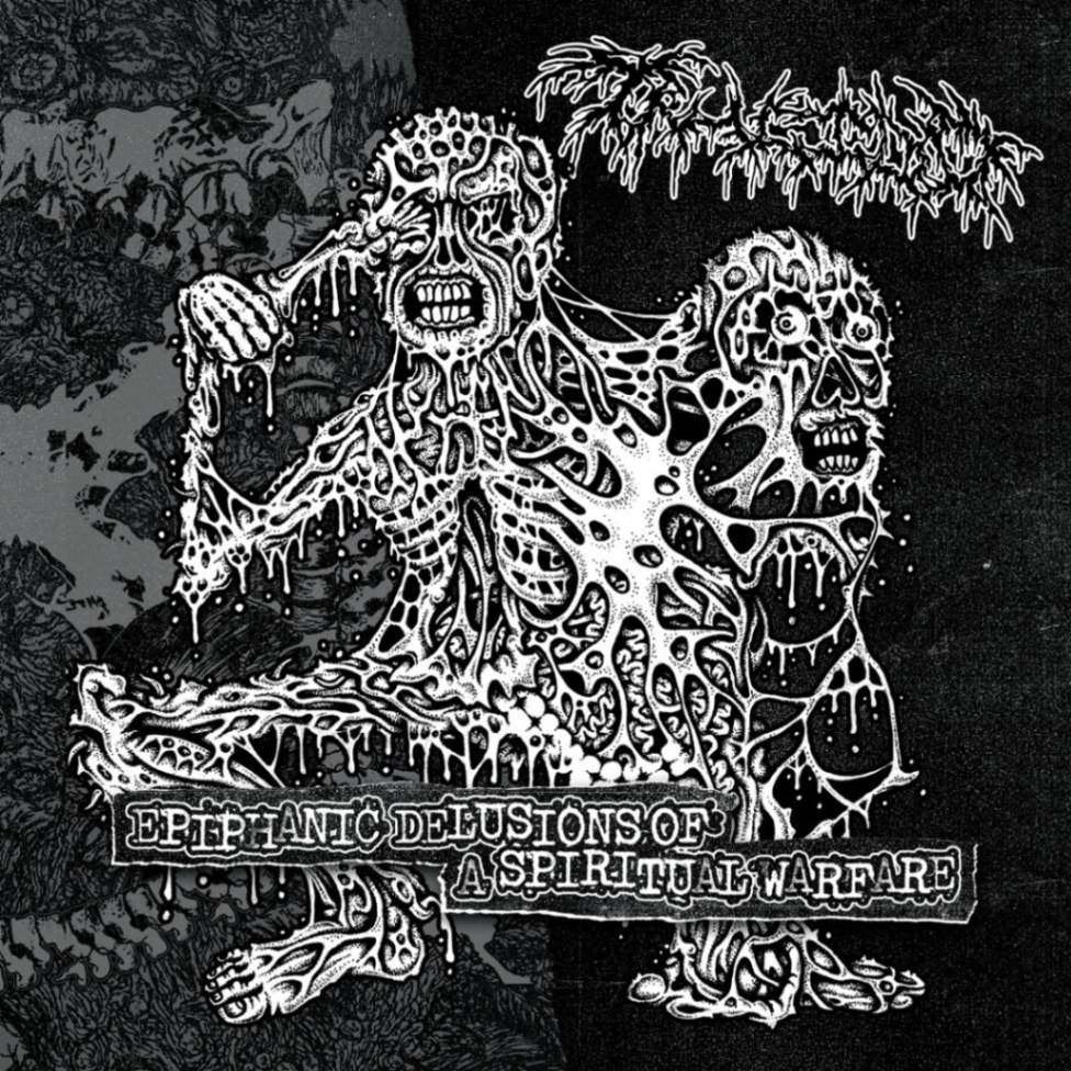 Trucido Epiphanic Delusions of a Spirtual Warfare lp new, LP, Ophalen of Verzenden, 12 inch, Nieuw in verpakking