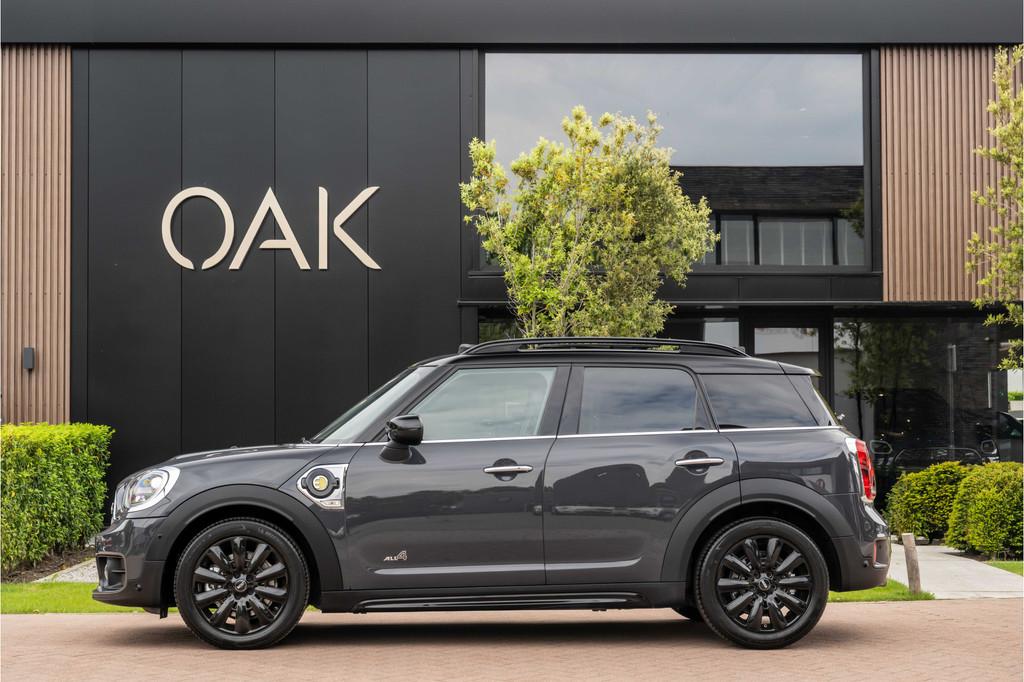 MINI Countryman 1.5 Cooper SE Hybride ALL4 Chili | Navi | Pa, 12 maanden, Gebruikt, Bluetooth, Leder
