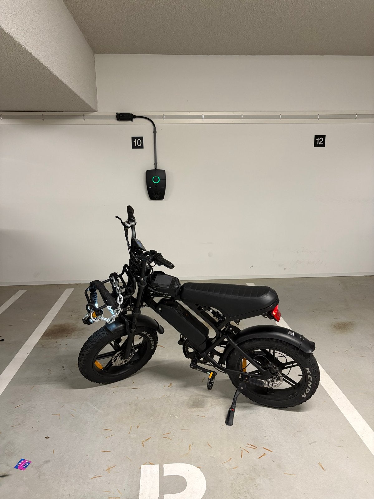 Fatbike V20 Pro - Zo goed als nieuw, Zo goed als nieuw, 51 tot 55 cm, 50 km per accu of meer, Ophalen