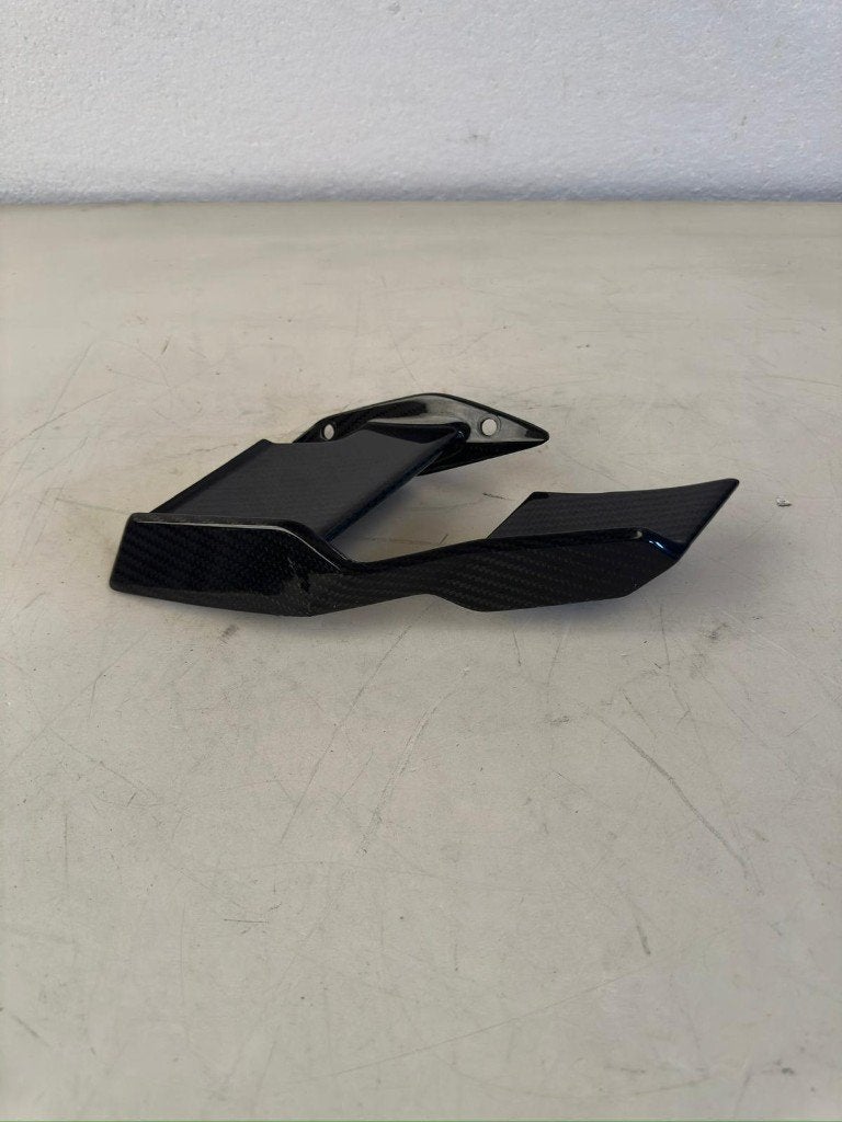 Originele BMW M 1000 R Carbon Winglet Links, Gebruikt, -, -, Ophalen of Verzenden