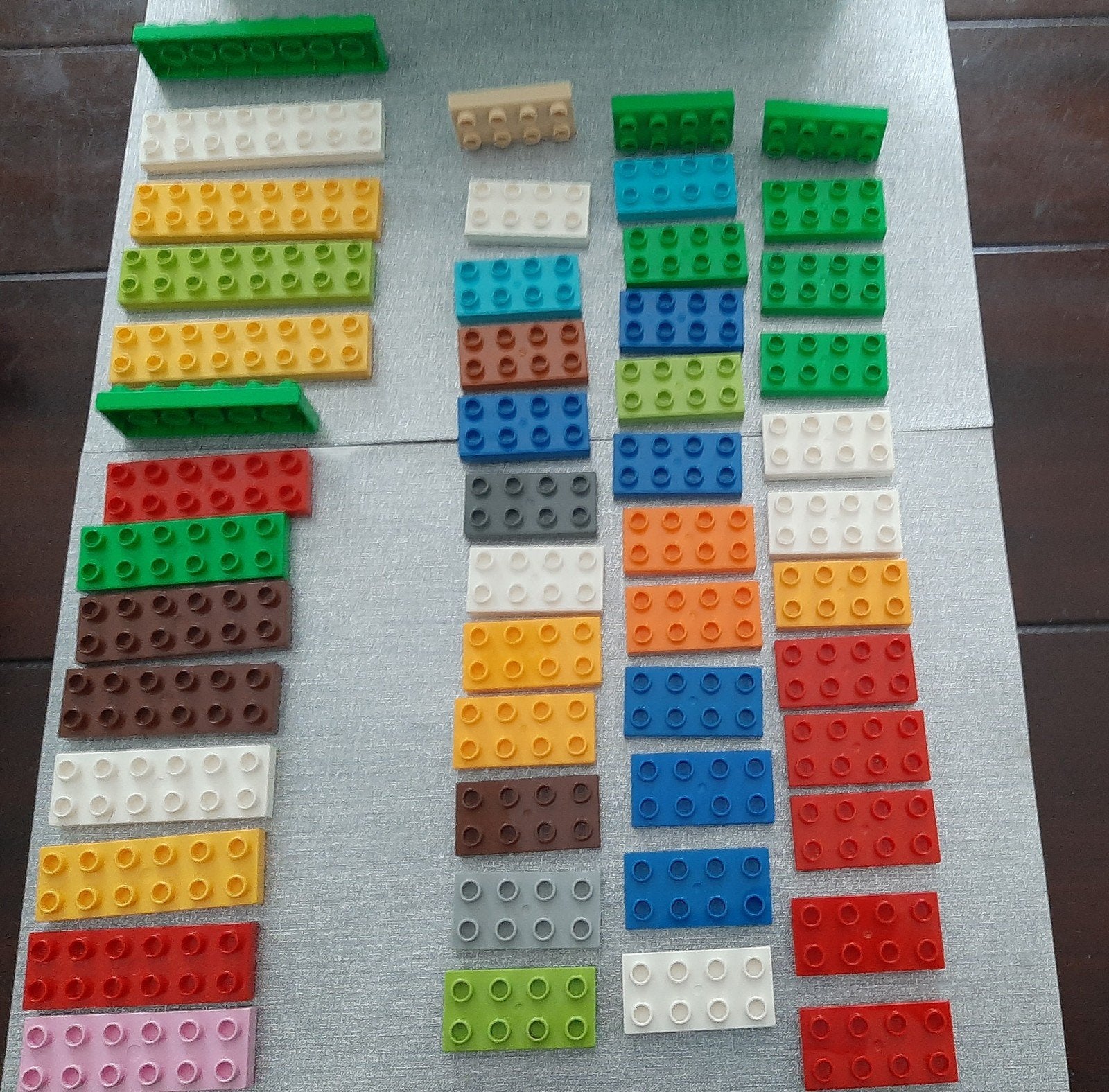 Heel veel Duplo, Ophalen of Verzenden, Duplo