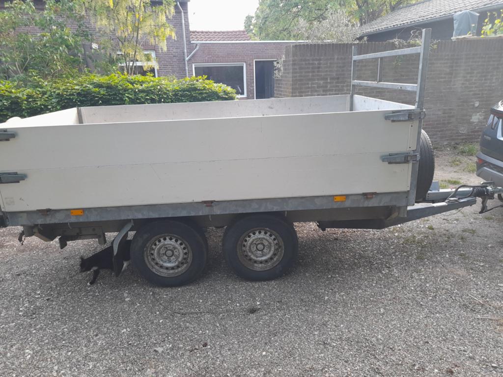Mooie Elektrische Kipper Hapert 310 x 185, Ophalen of Verzenden, Nieuw