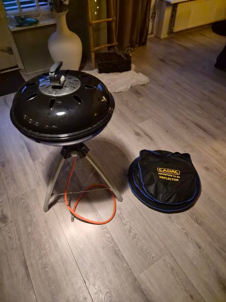 CADAC Adventure To Go scotellbraai Gasbarbecue, Tuin en Terras, Gasbarbecues, Ophalen of Verzenden, Gebruikt