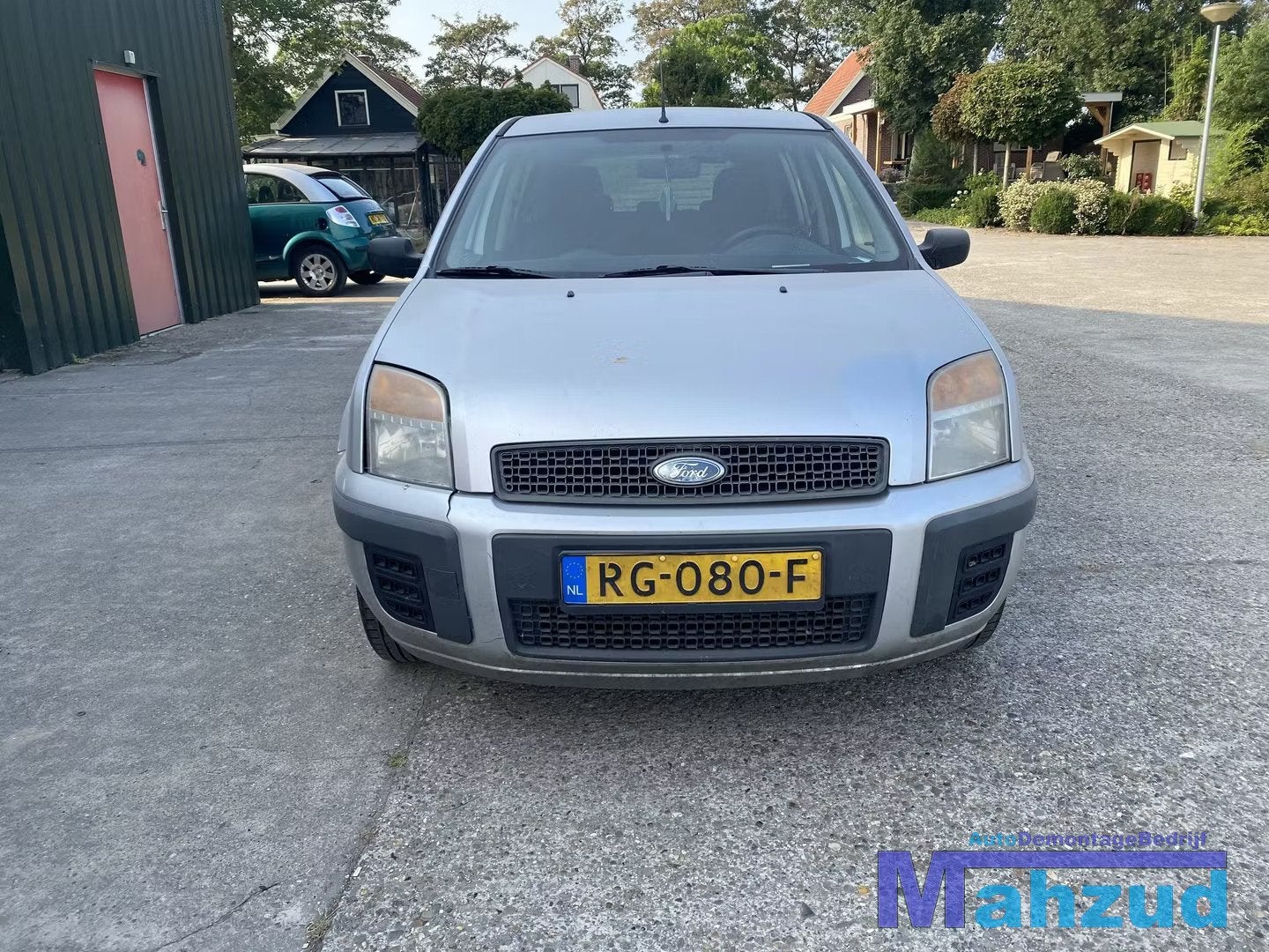2007 FORD FUSION 1.4 16V DEMONTAGE SLOOP DONORAUTO ONDERDELE, Gebruikt, Info@ford.com, Ophalen of Verzenden, Ford