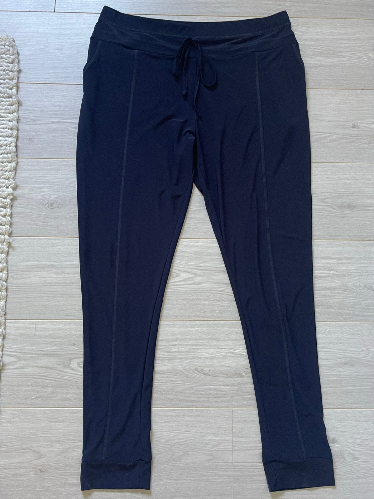 CC Culture travelbroek mt 5 (48-52), Ophalen of Verzenden, Zo goed als nieuw, Blauw, Broek of Spijkerbroek
