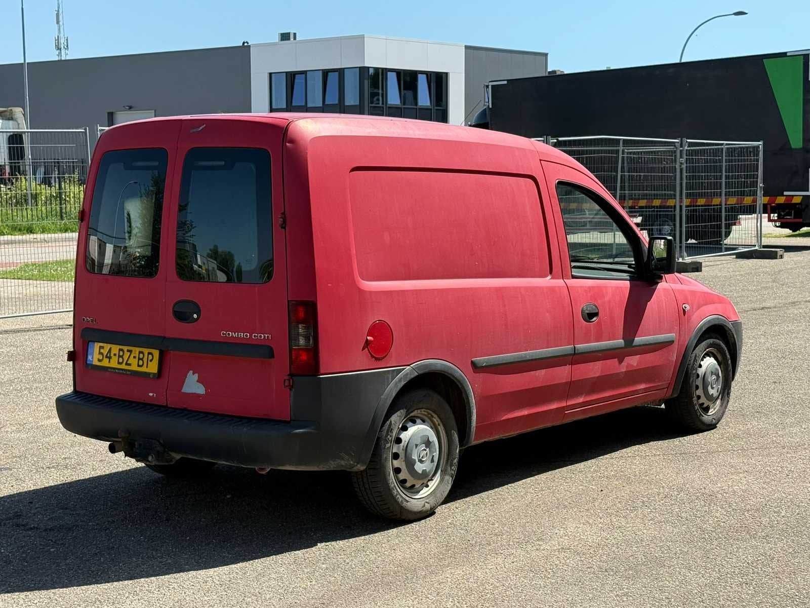 2006 Opel Combo 1.3 CDTi Comfort Bedrijfswagen, Auto's, Voorwielaandrijving, 450 kg, Gebruikt, 4 cilinders