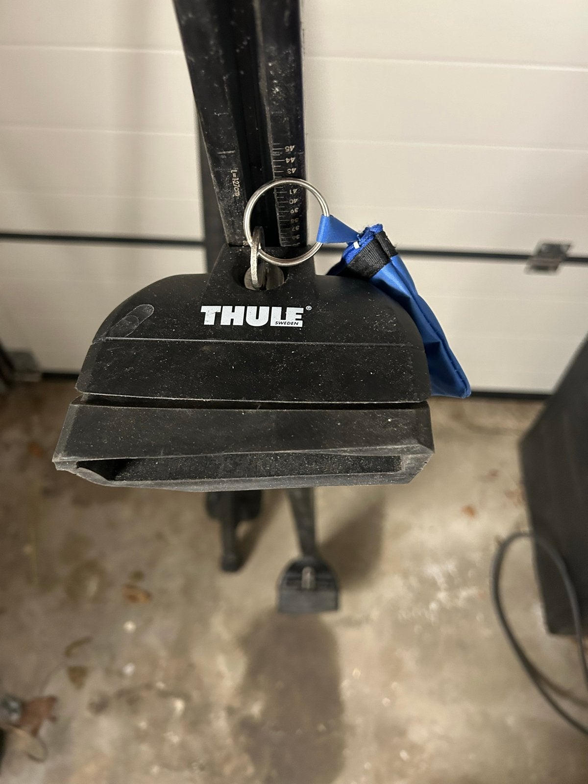 Thule dakdragers - Gebruikt, Auto diversen, Dakdragers, Ophalen, Gebruikt