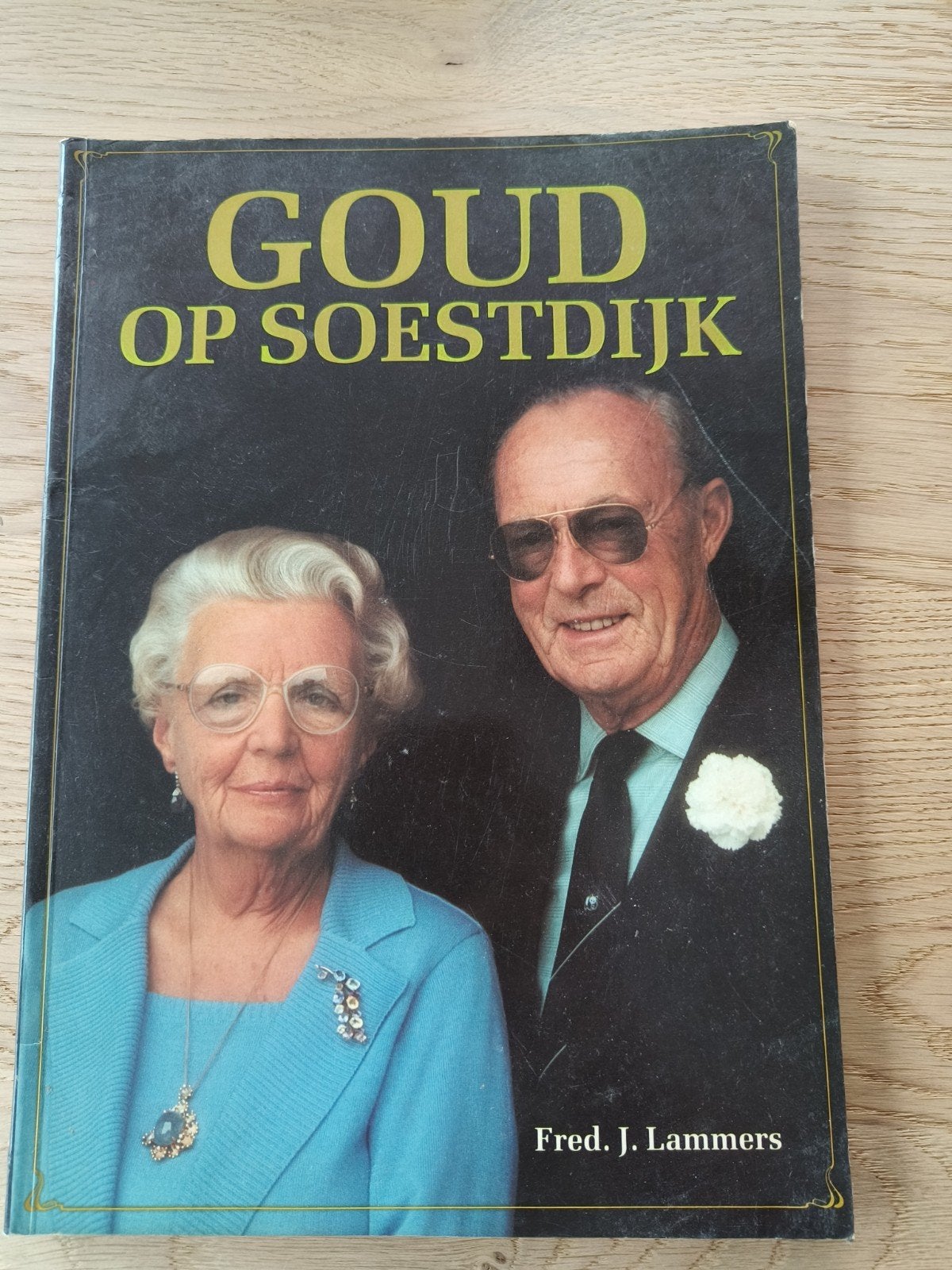 Goud op Soestdijk, Ophalen of Verzenden, Tijdschrift of Boek