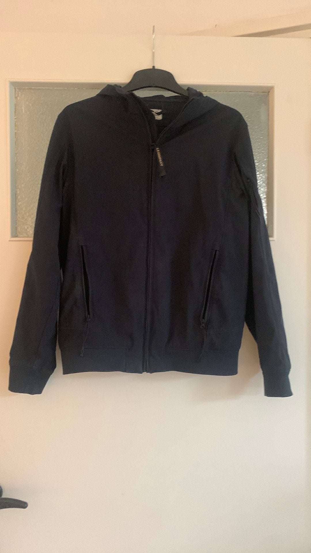 CP Company tussenjas, Ophalen of Verzenden, Zo goed als nieuw, Jongen, Jas