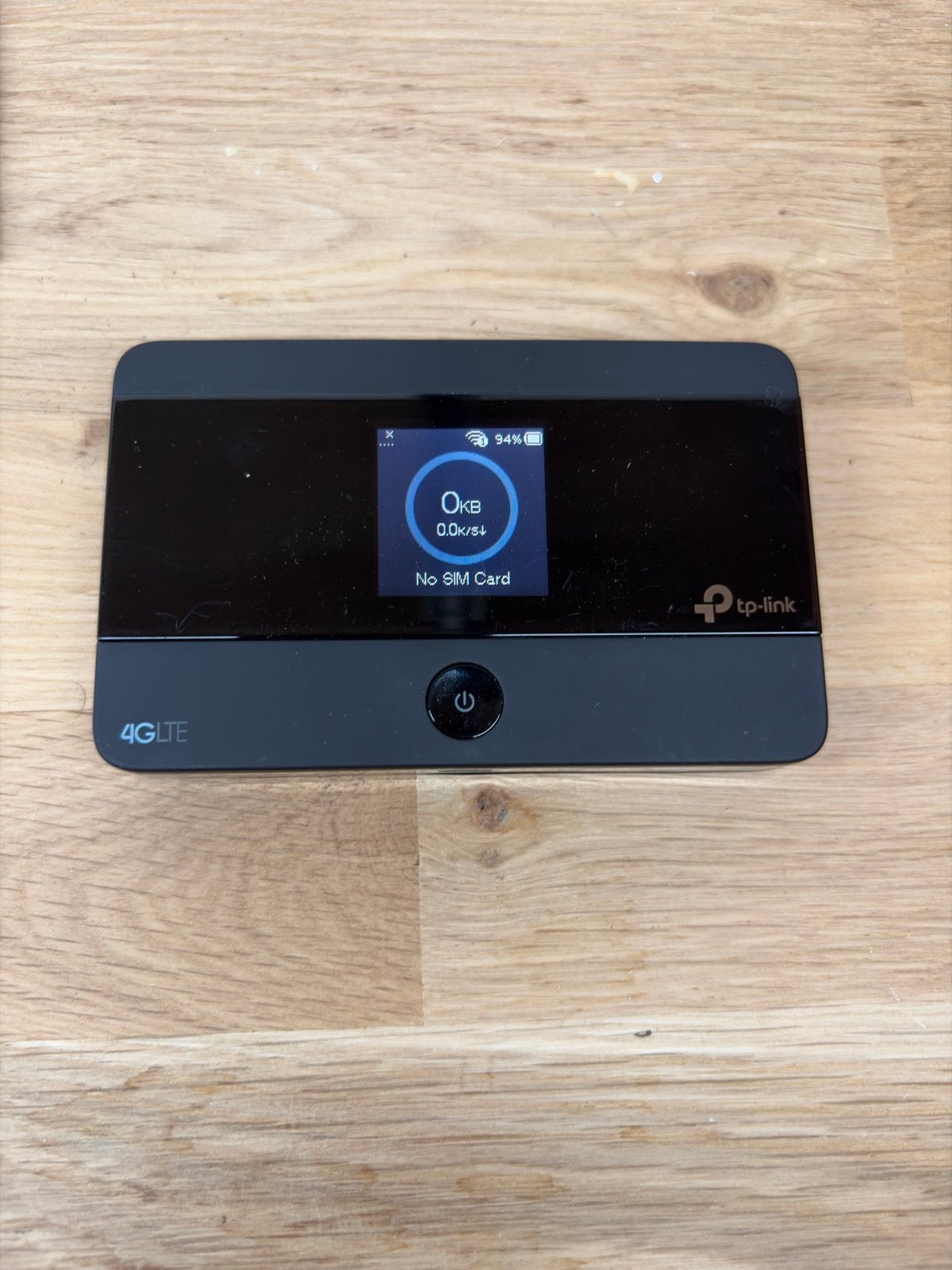 TP-Link M7350 4G LTE Mobiele Wi-Fi Router (Mifi), Verzenden, Zo goed als nieuw