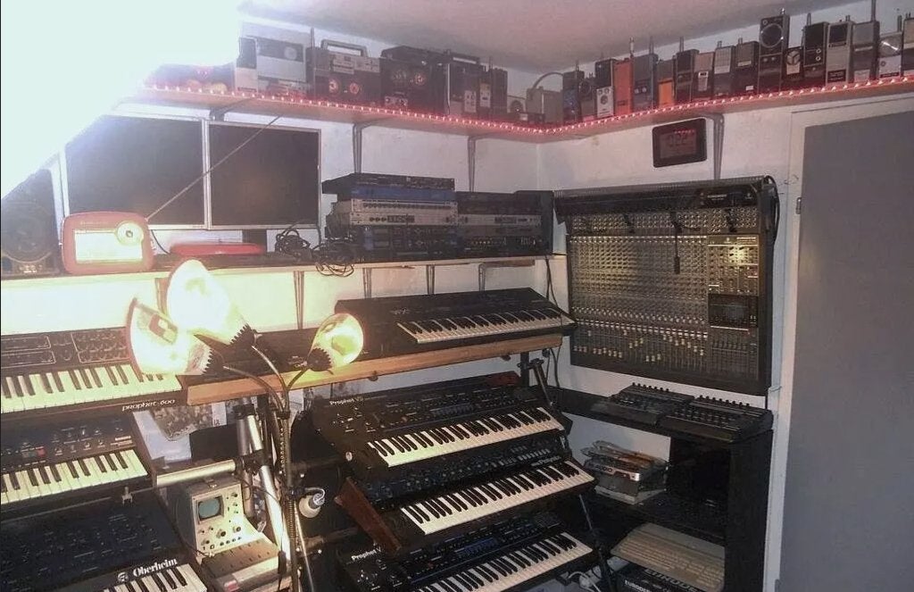 Roland Jupiter 4 MIDI , Korg Delta , Oberheim OB-SX OBX MIDI, Ophalen of Verzenden, Gebruikt, 61 toetsen, Roland