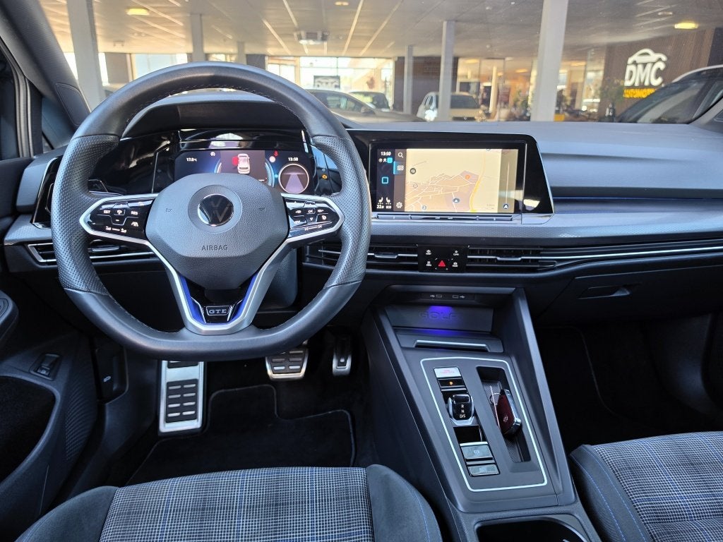 Volkswagen Golf 1.4 eHybrid GTE | Led | Virtual | Stoelverw, Auto's, Volkswagen, 12 maanden, Gebruikt, Euro 6, 4 cilinders